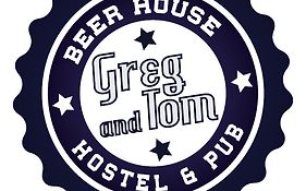 Greg&Tom Beer House Hostel